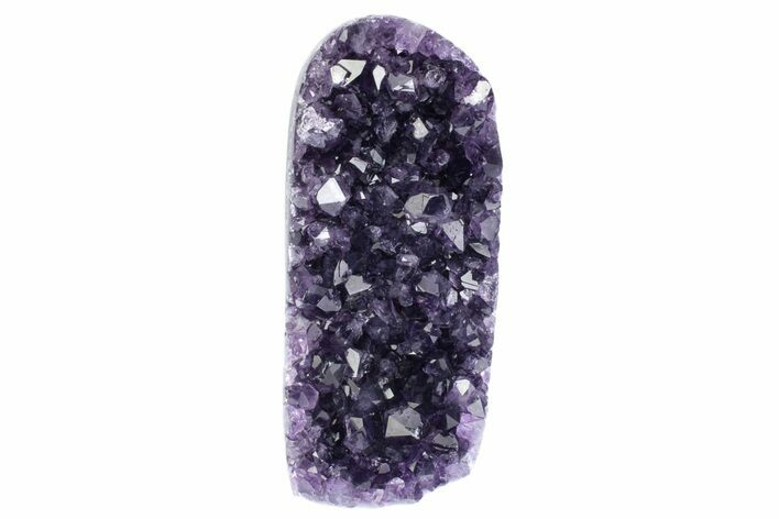 Freestanding Amethyst Crystal Cluster - Uruguay #379295